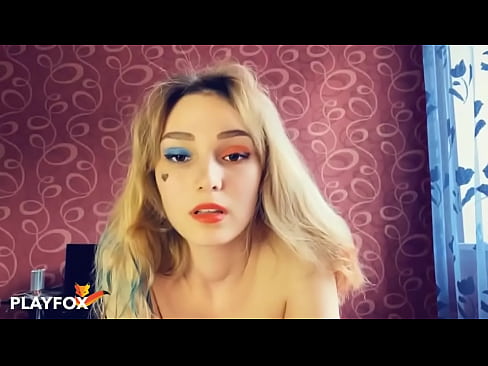 ❤️ Айнакҳои воқеияти виртуалии ҷодугарӣ ба ман бо Харли Куинн алоқаи ҷинсӣ доданд ❤️ Супер секс дар порно tg.hentaibar.ru ☑